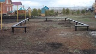 Винтовые сваи под гараж купить в Дзержинский. Сваи под каркасный гараж с установкой фундамента от 2787 руб