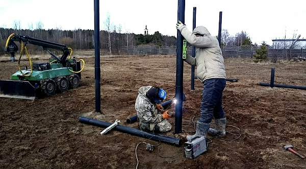 Заказать механизированный монтаж в дзержинском от 5160 руб