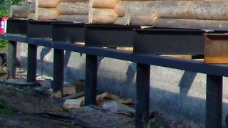 Замена фундамента на винтовые сваи в Дзержинский. Оптимальная цена замены фундамента от 15479 руб.