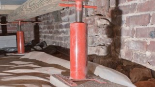 Поднятие дома Дзержинский цена от 33021 руб.