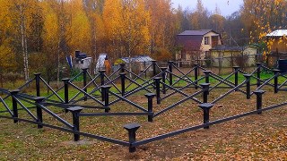 Купить винтовые сваи под дом, чтобы построить дом на сваях в Дзержинский цена от 2890 руб